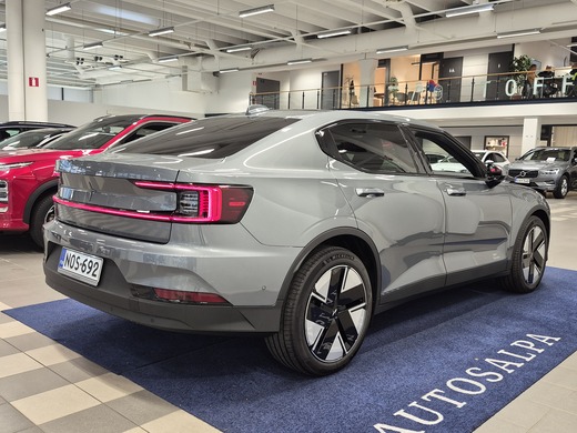 Polestar 2 vaihtoauto