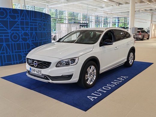 Volvo V60 Cross Country vaihtoauto