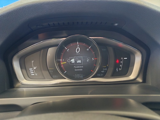 Volvo V60 Cross Country vaihtoauto