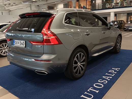 Volvo XC60 vaihtoauto