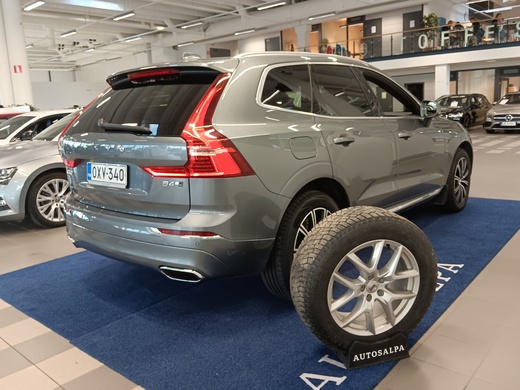 Volvo XC60 vaihtoauto