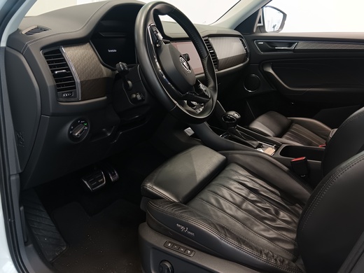Skoda Kodiaq vaihtoauto