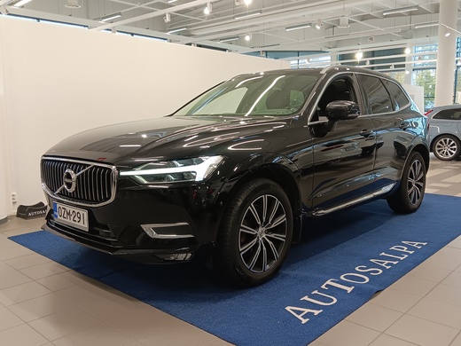Volvo XC60 vaihtoauto