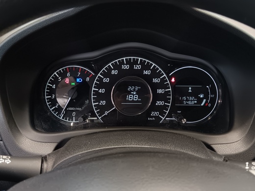 Nissan NOTE vaihtoauto