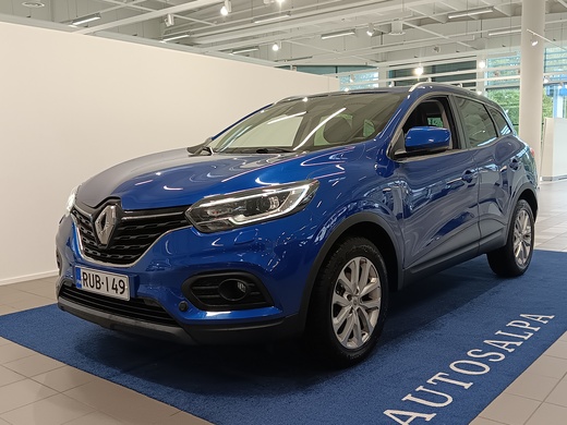 Renault Kadjar vaihtoauto