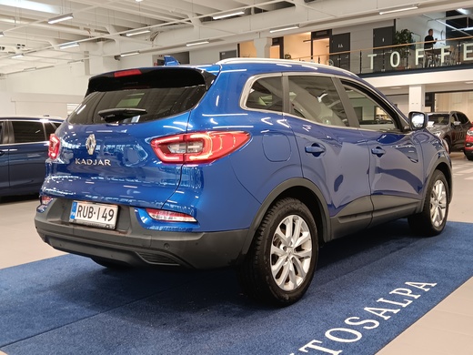 Renault Kadjar vaihtoauto