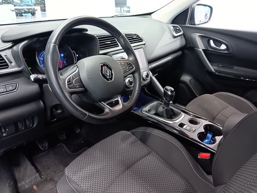 Renault Kadjar vaihtoauto