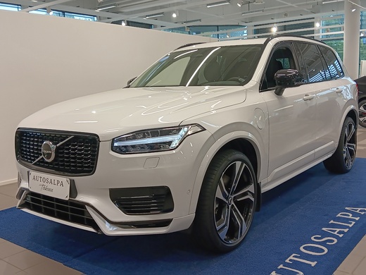 Volvo XC90 vaihtoauto
