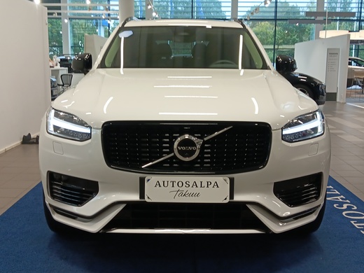 Volvo XC90 vaihtoauto