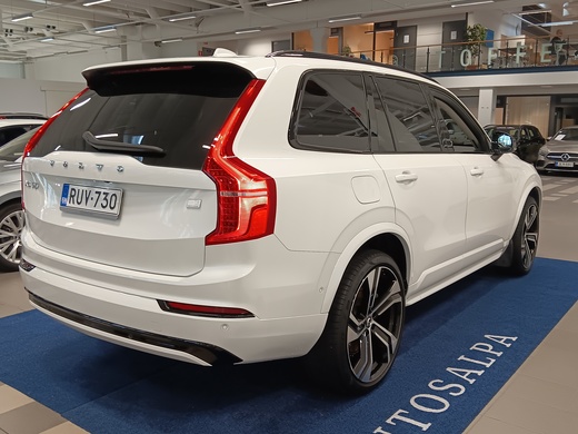 Volvo XC90 vaihtoauto
