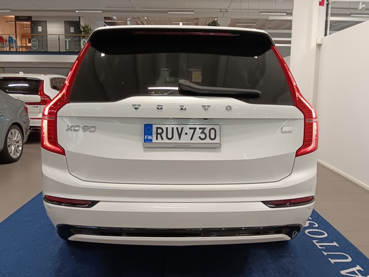 Volvo XC90 vaihtoauto
