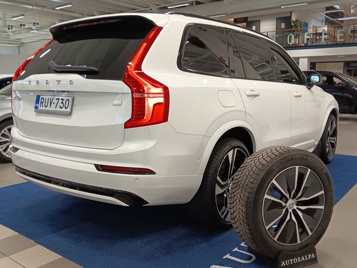 Volvo XC90 vaihtoauto