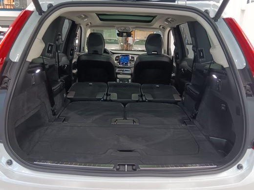 Volvo XC90 vaihtoauto