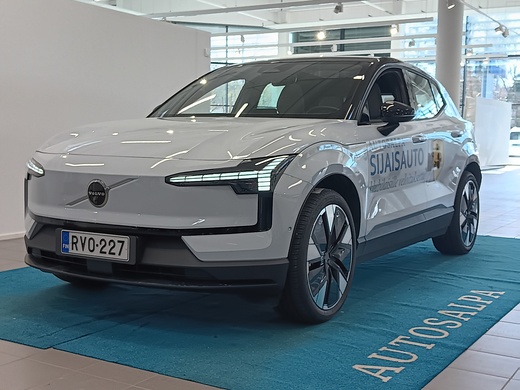 Volvo EX30 vaihtoauto