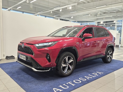 Toyota RAV4 vaihtoauto