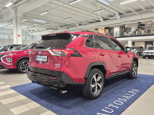 Toyota RAV4 vaihtoauto