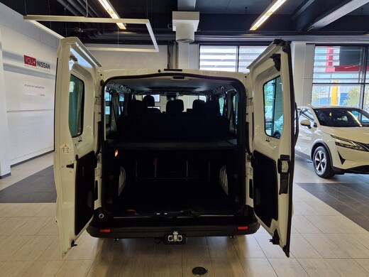 Renault Trafic Combi vaihtoauto