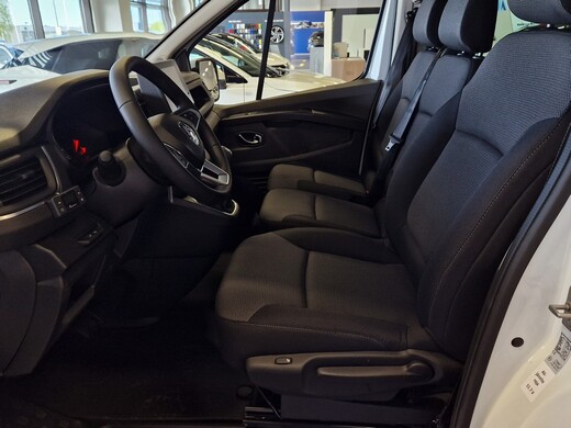 Renault Trafic Combi vaihtoauto
