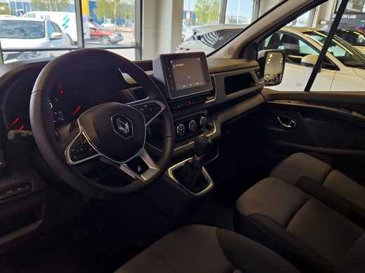 Renault Trafic Combi vaihtoauto