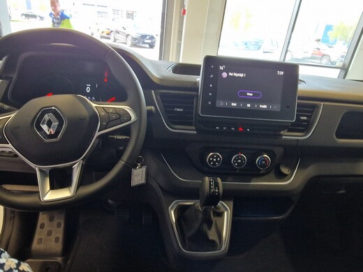 Renault Trafic Combi vaihtoauto