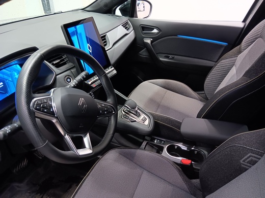 Renault Symbioz vaihtoauto
