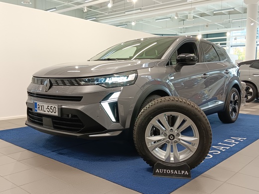 Renault Symbioz vaihtoauto