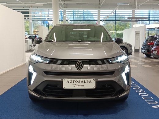 Renault Symbioz vaihtoauto