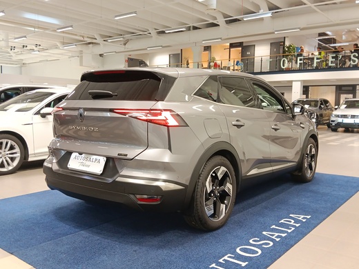 Renault Symbioz vaihtoauto