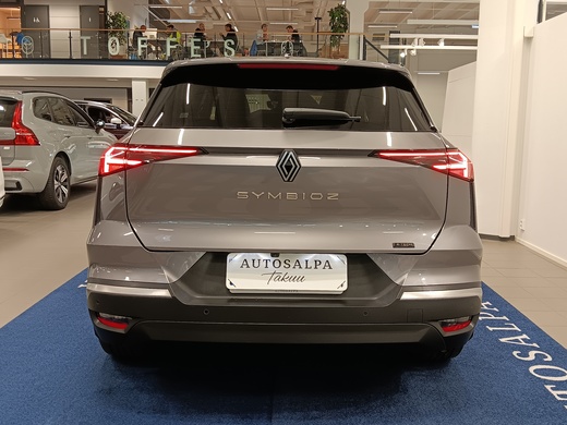 Renault Symbioz vaihtoauto