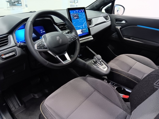 Renault Symbioz vaihtoauto