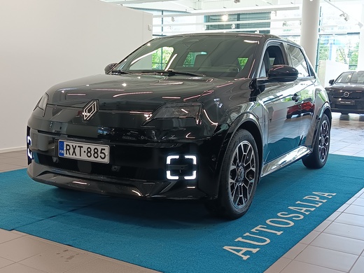 Renault 5 vaihtoauto