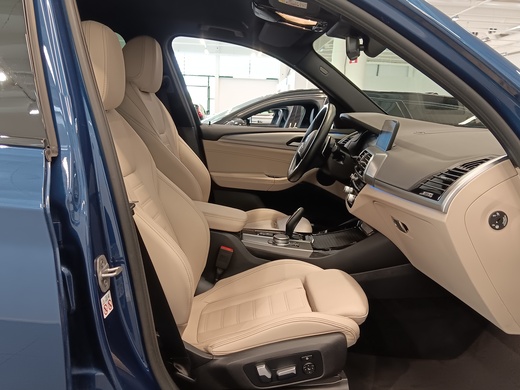 BMW X3 vaihtoauto