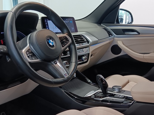 BMW X3 vaihtoauto