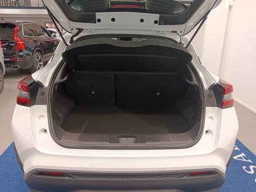 Nissan Juke vaihtoauto