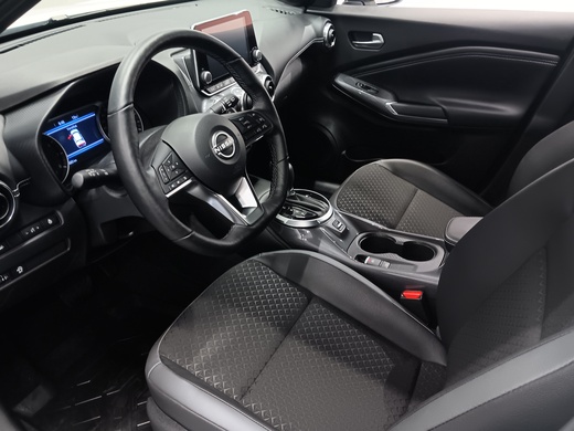 Nissan Juke vaihtoauto