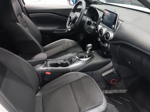 Nissan Juke vaihtoauto