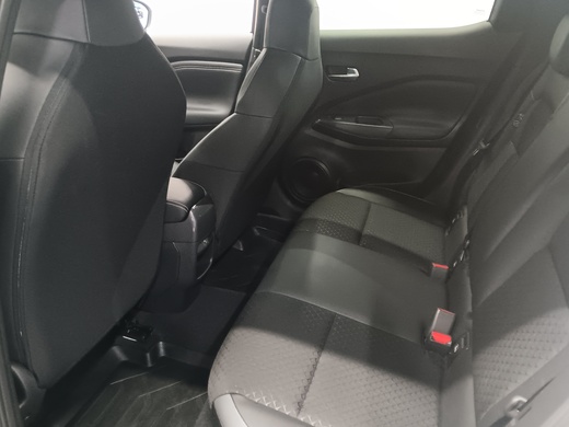 Nissan Juke vaihtoauto