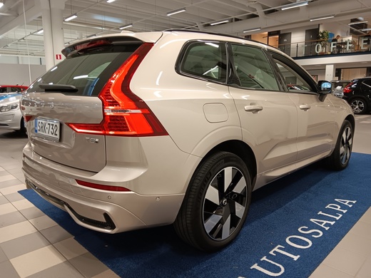 Volvo XC60 vaihtoauto