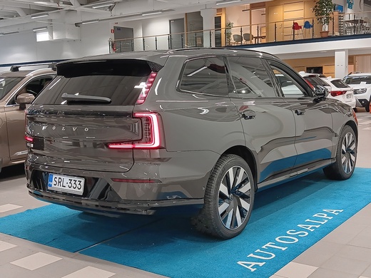 Volvo EX90 vaihtoauto