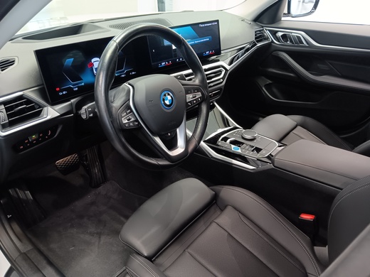 BMW i4 vaihtoauto