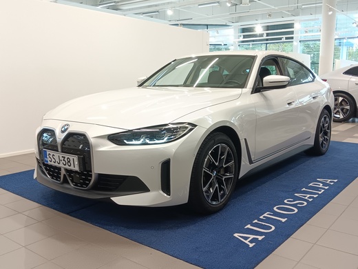 BMW i4 vaihtoauto