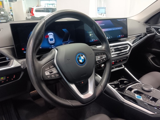 BMW i4 vaihtoauto