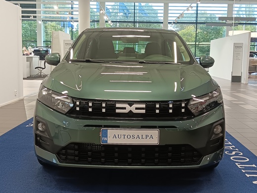Dacia Sandero vaihtoauto