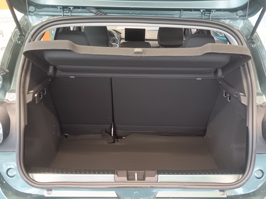 Dacia Sandero vaihtoauto