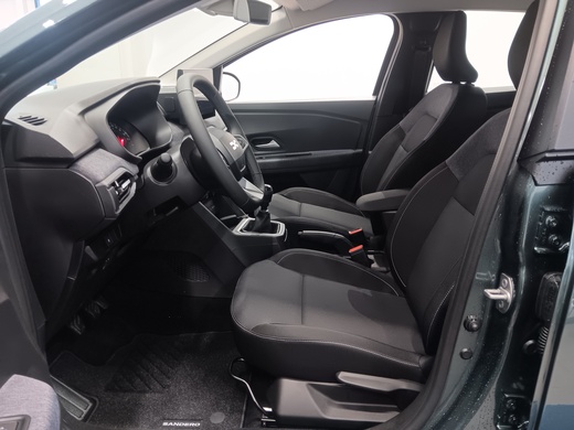 Dacia Sandero vaihtoauto