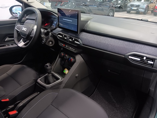 Dacia Sandero vaihtoauto