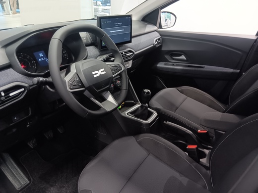Dacia Sandero vaihtoauto