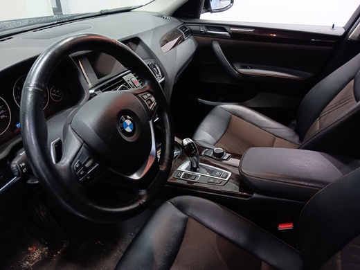 BMW X4 vaihtoauto
