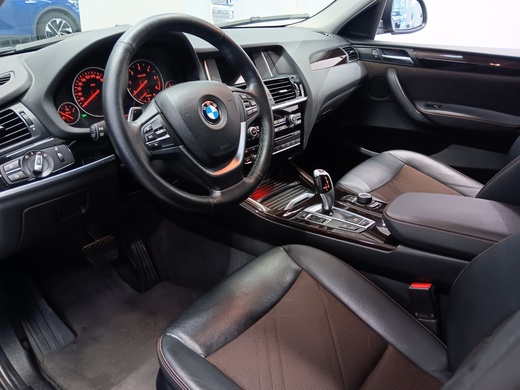 BMW X4 vaihtoauto