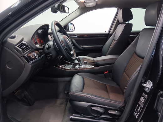 BMW X4 vaihtoauto